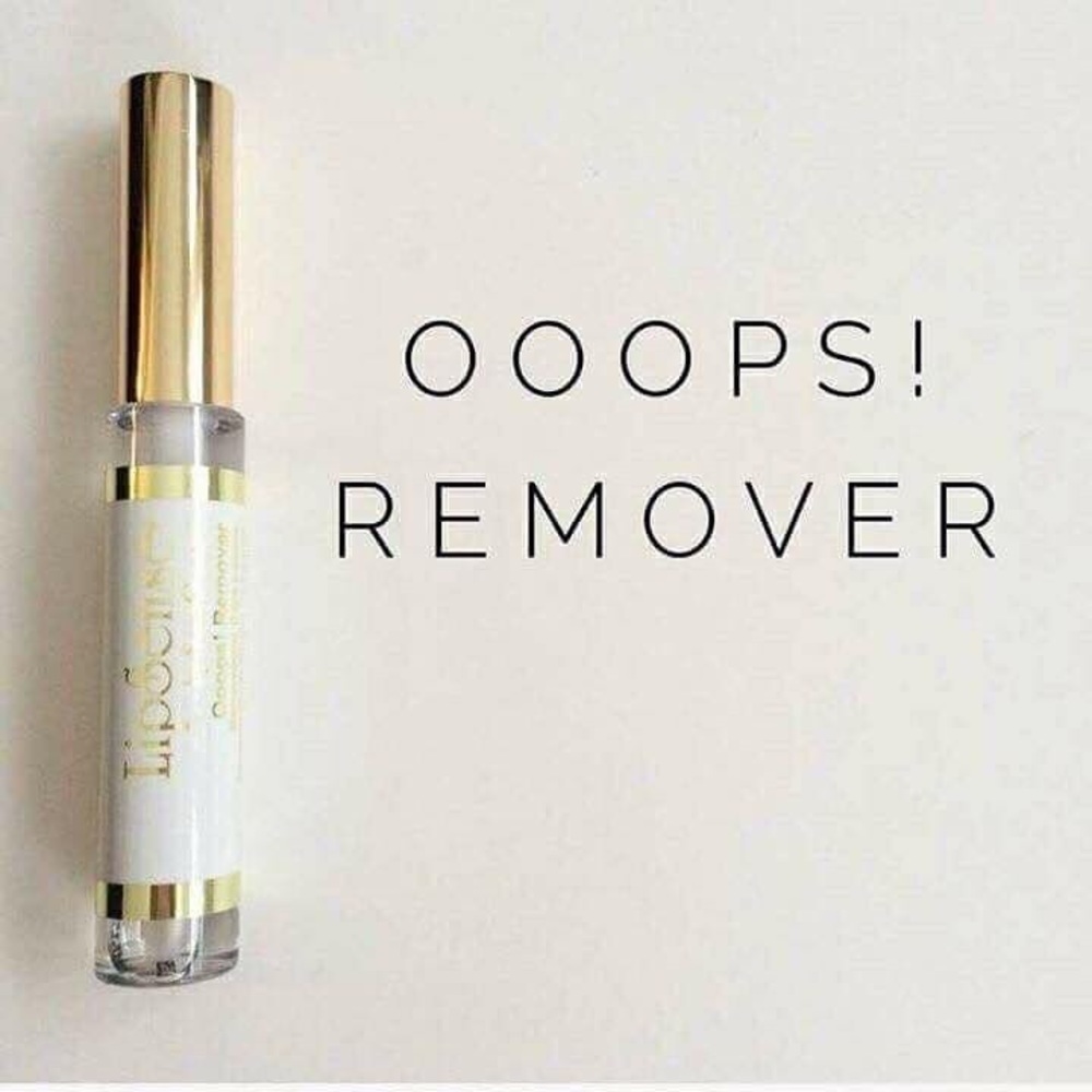 Oops Remover LipSense!